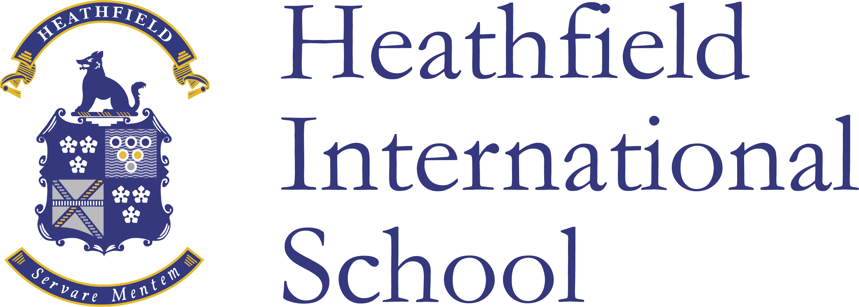 Welcome letter - Heathfield International School